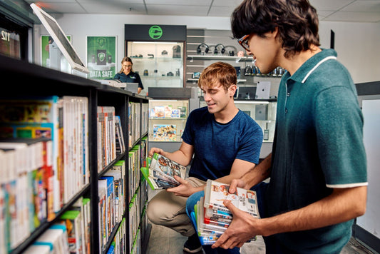 PayMore Gahanna: Sell and Trade Retro Games in Columbus