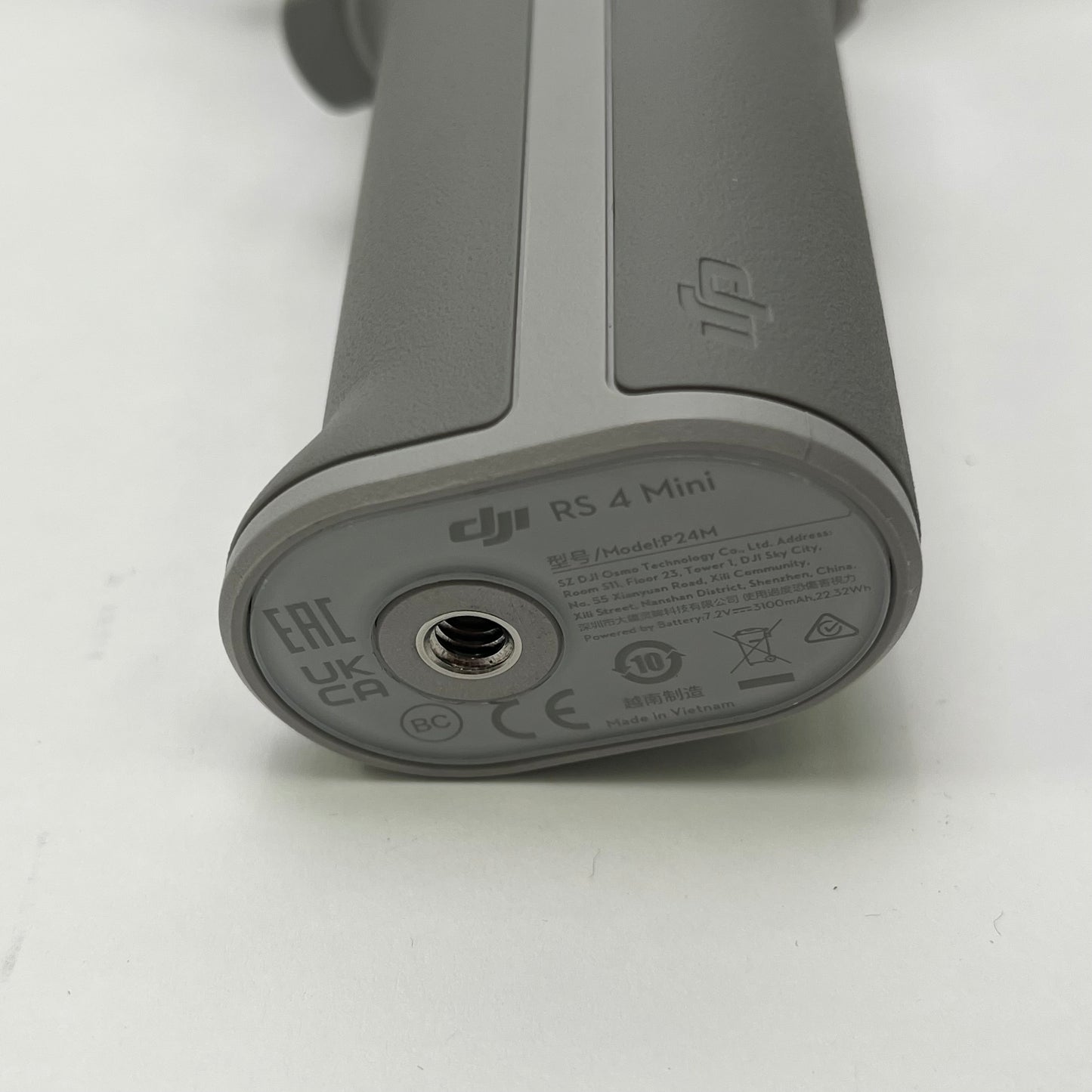DJI RS 4 Mini P24M 3-Axis Gimbal Stabilizer