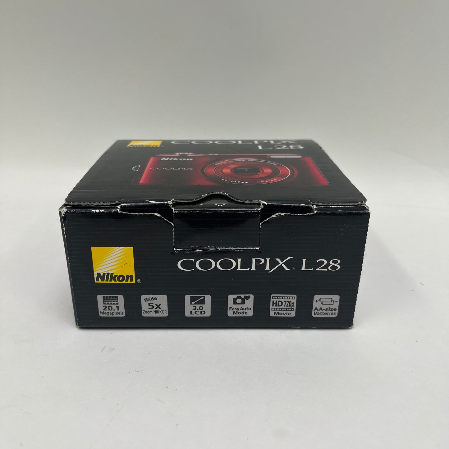 Nikon COOLPIX L28 20.1MP Compact Camera