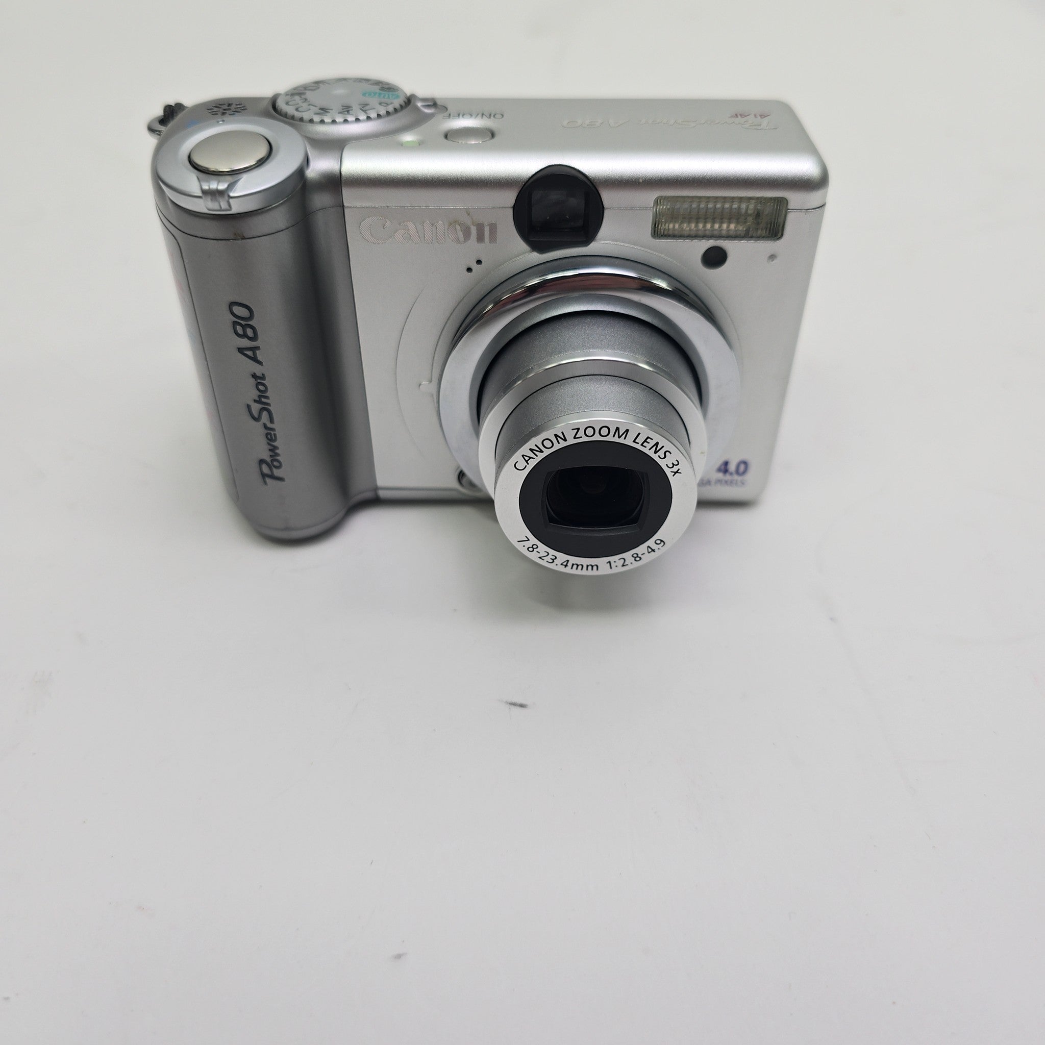 Canon PowerShot A80