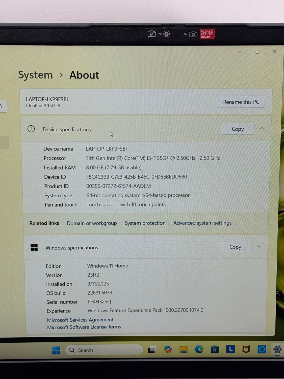 Product Image