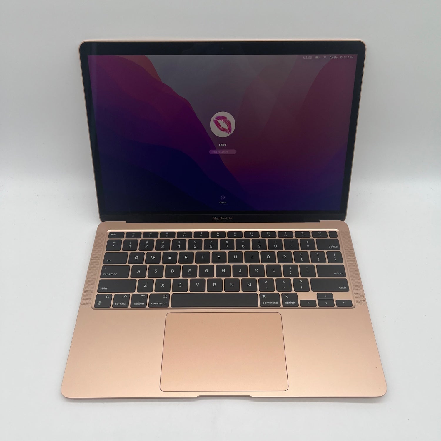 2020 Apple MacBook Air 13.3