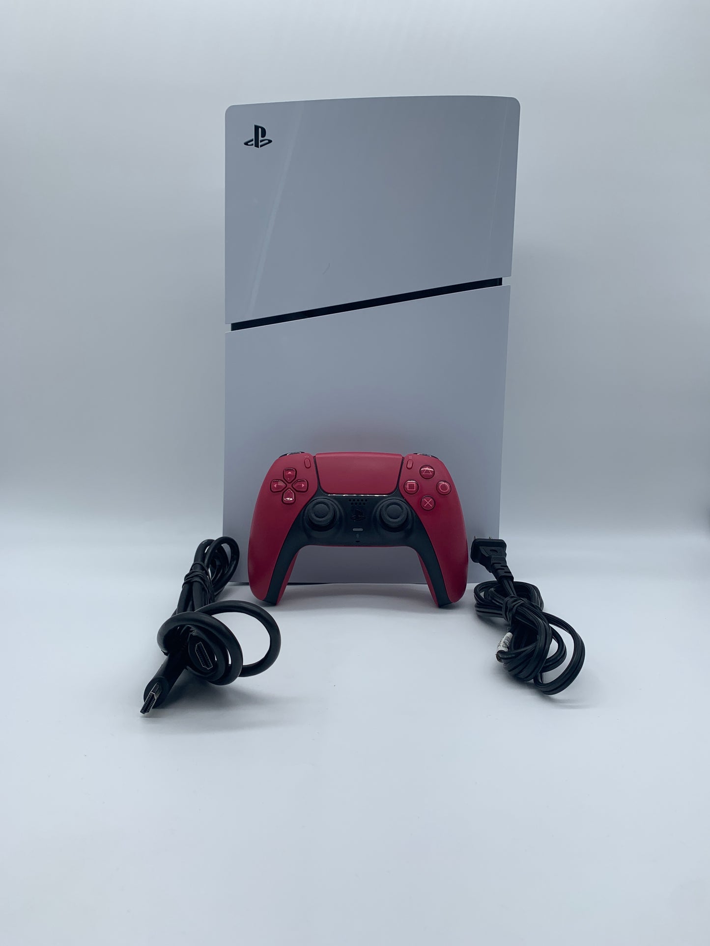 Sony PlayStation 5 Slim Digital PS5 1TB Black Console Gaming System CFI-2015