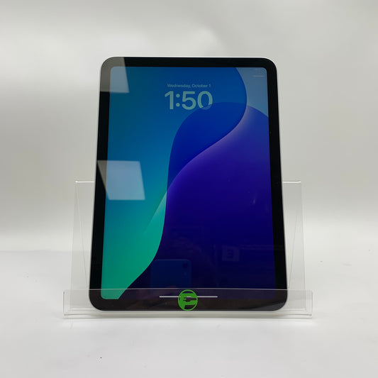 WiFi Only Apple iPad 11" (A16) 128GB Silver MD3Y4LL/A