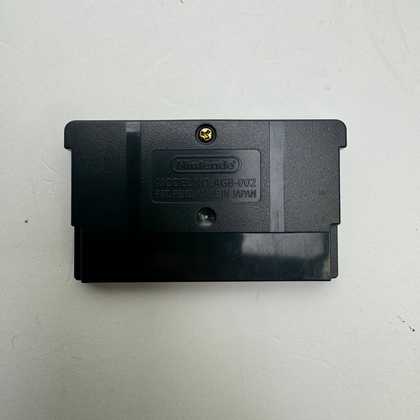 Metroid Fusion (Nintendo GameBoy Advance, 2002) Cartridge Only