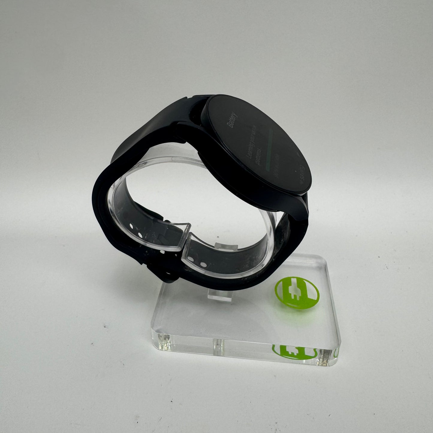 WiFi Only Samsung Galaxy Watch6 Stainless Steel Smartwatch SM-R945U