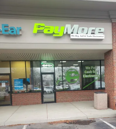 paymore Gahanna store front