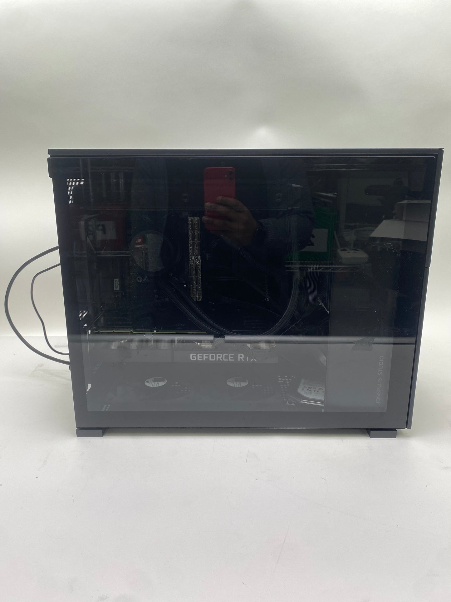 Jonsplus Studio Custom PC Ryzen 7 3700X 32GB RAM 2TB SSD GeForce RTX 3090