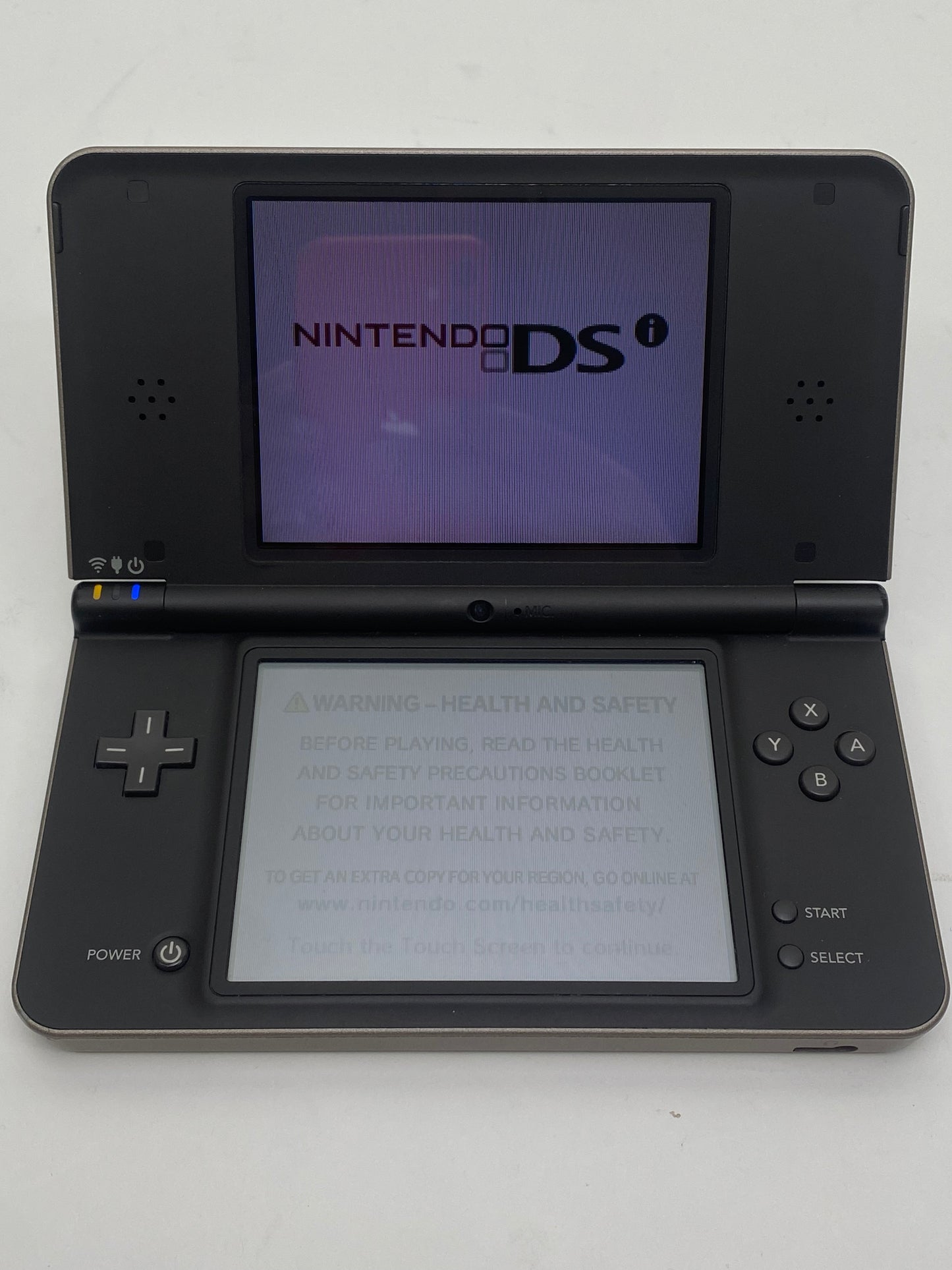 Nintendo DSi XL Handheld Game Console UTL-001 Bronze