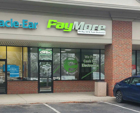 Sell Your Electronics for Cash in Gahanna, OH – Visit PayMore®!