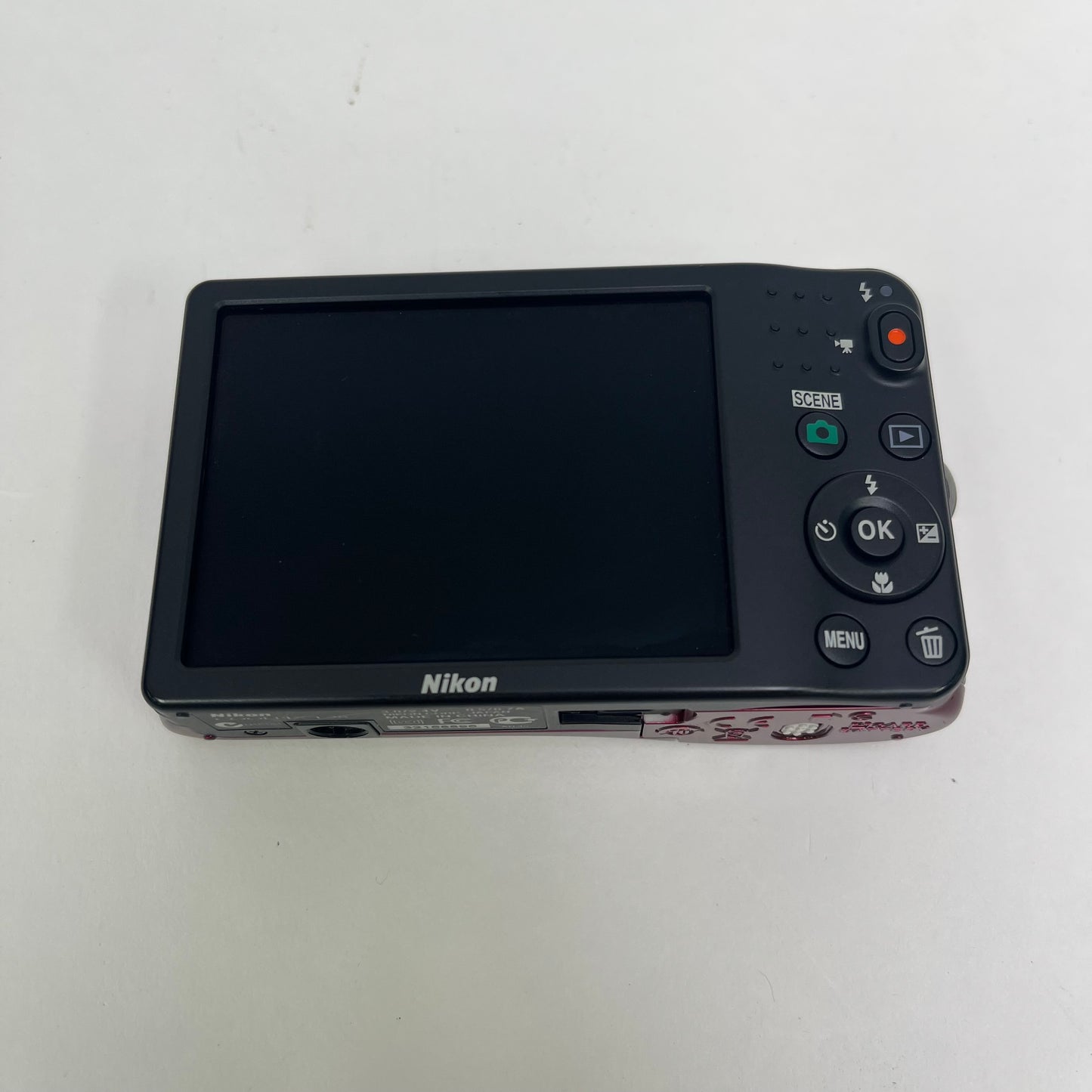 Nikon COOLPIX L28 20.1MP Compact Camera