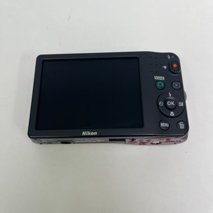 Nikon COOLPIX L28 20.1MP Compact Camera