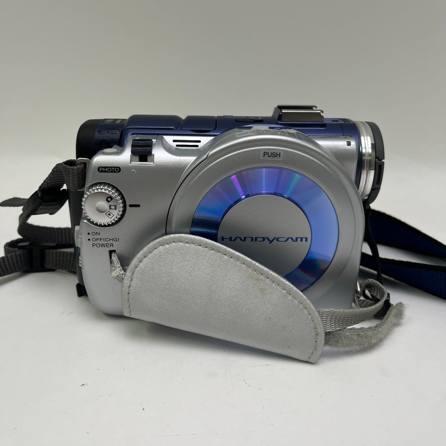 Sony Handycam Mini DVD Camcorder DCR-DVD200