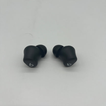 Beats Solo Buds Wireless Earbuds  Black A3152
