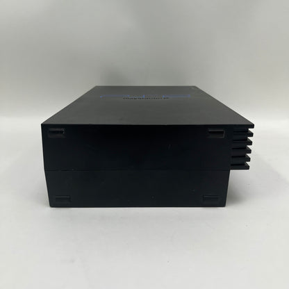 Sony PlayStation 2 PS2 Black Console Gaming System SCPH-39001