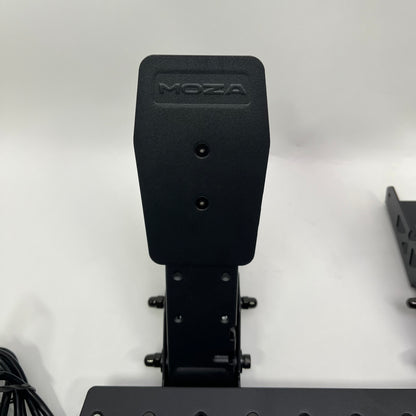 MOZA SRP Lite Pedals Black Racing Pedals For PC