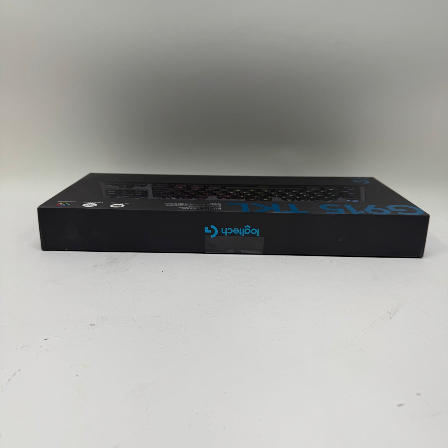 New Logitech G915 TKL YR0076 Wireless Wireless Gaming Keyboard Black