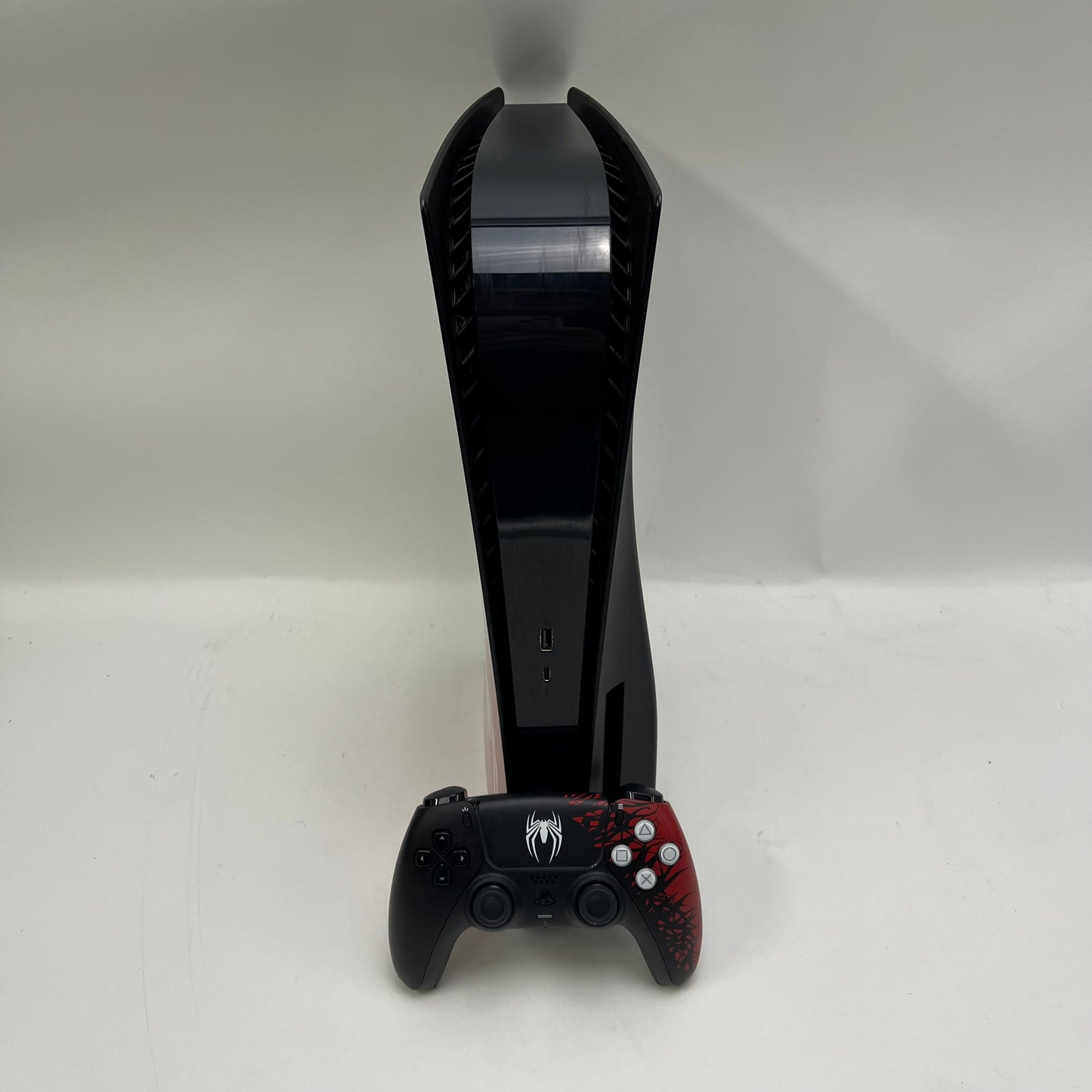 Sony PlayStation 5 Disc PS5 825GB Spider-Man Limited Edition Console System