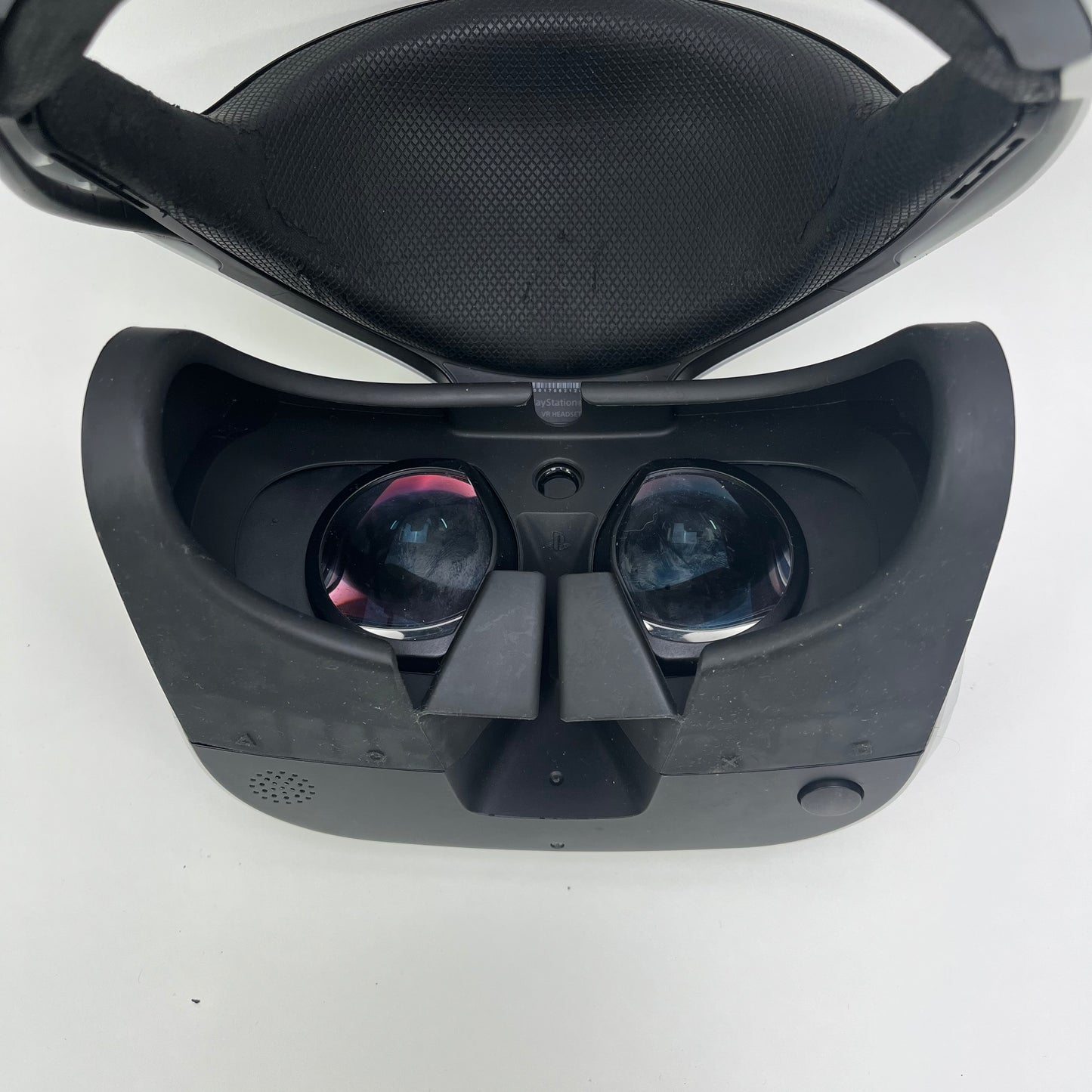 Sony PlayStation 4 PS4 Virtual Reality VR Headset Black CUH-ZVR1