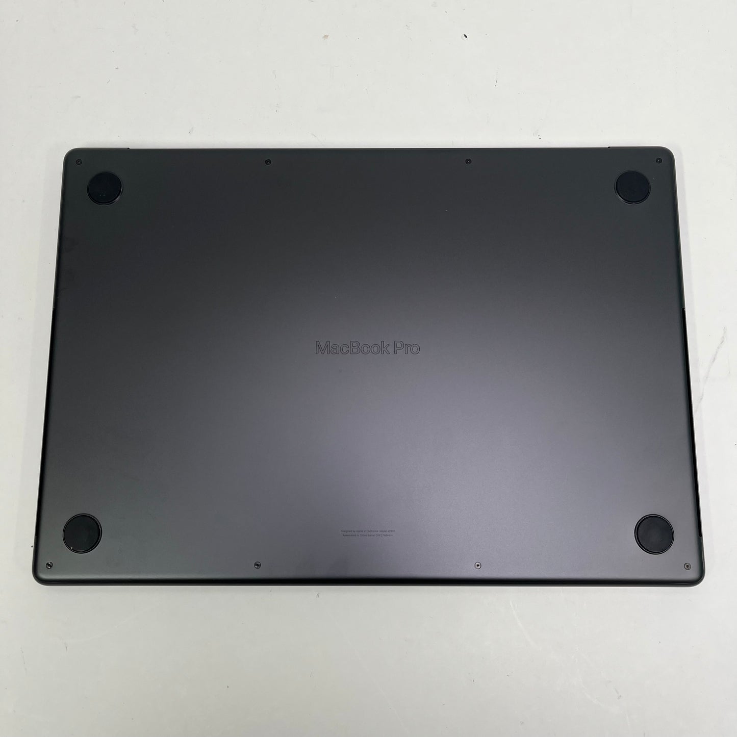 2023 Apple MacBook Pro 16" M3 Max 40C GPU 64GB RAM 1TB SSD A2991