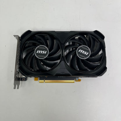 MSI GeForce RTX 4060 Ventus 2X OC 8GB GDDR6