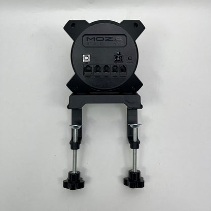 MOZA R3 Direct Drive Wheel Base with Cables and Desk Clamp