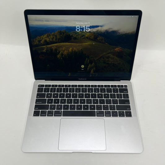 2020 Apple MacBook Air 13.3" i5 1.8GHz 8GB RAM 128GB SSD Silver A1932