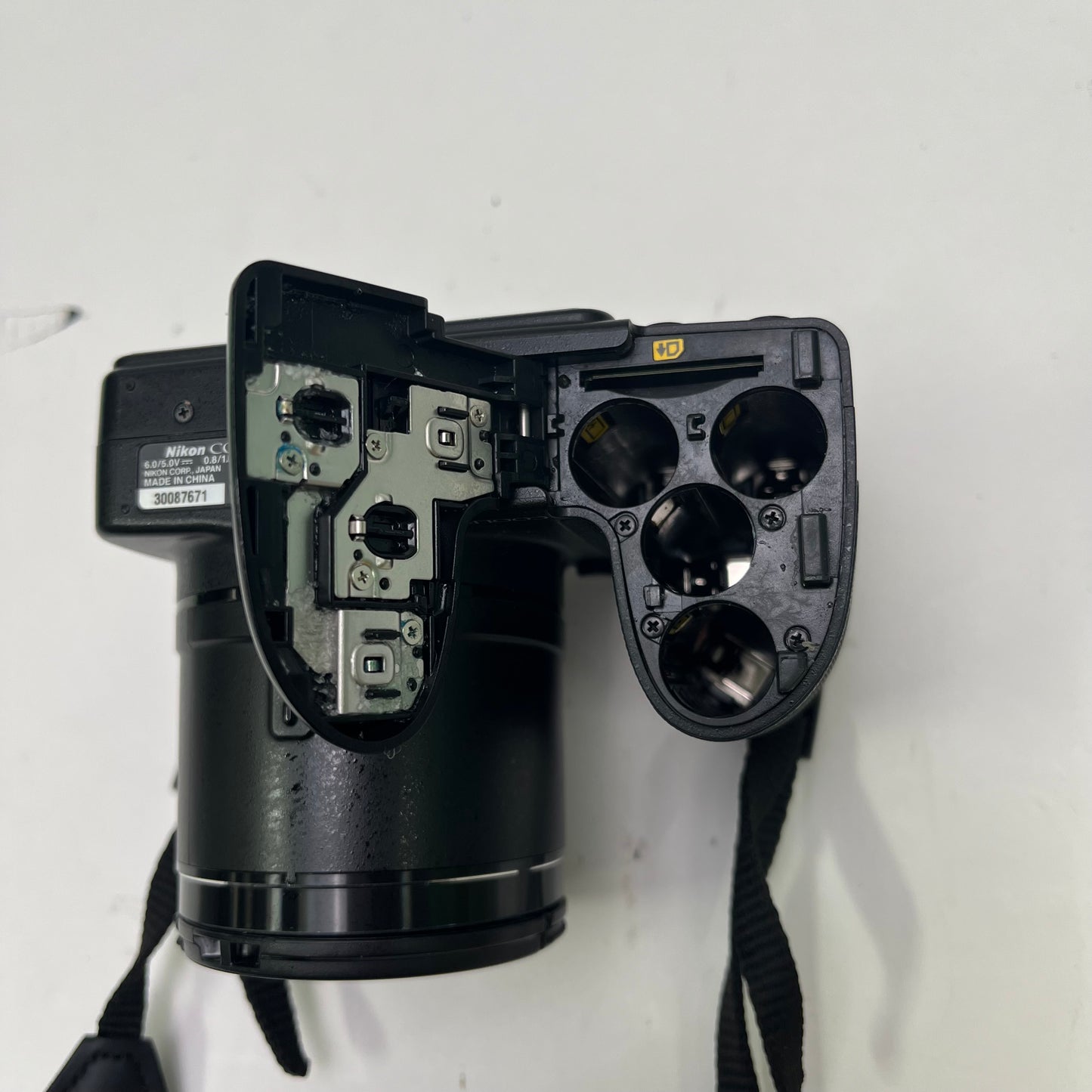 Nikon COOLPIX L330 20.2MP Digital Camera