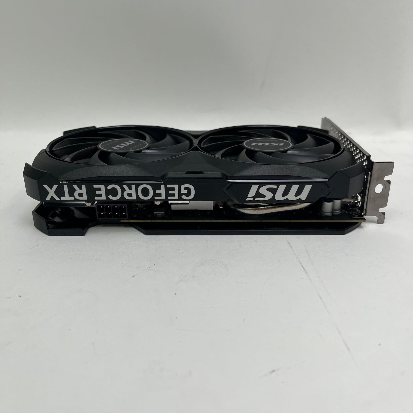 MSI GeForce RTX 4060 Ventus 2X OC 8GB GDDR6