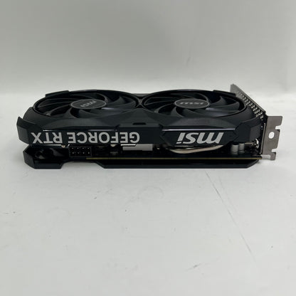 MSI GeForce RTX 4060 Ventus 2X OC 8GB GDDR6