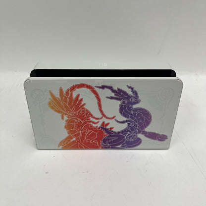 Nintendo Switch OLED Console Gaming System HEG-001 Pokemon Scarlet Violet
