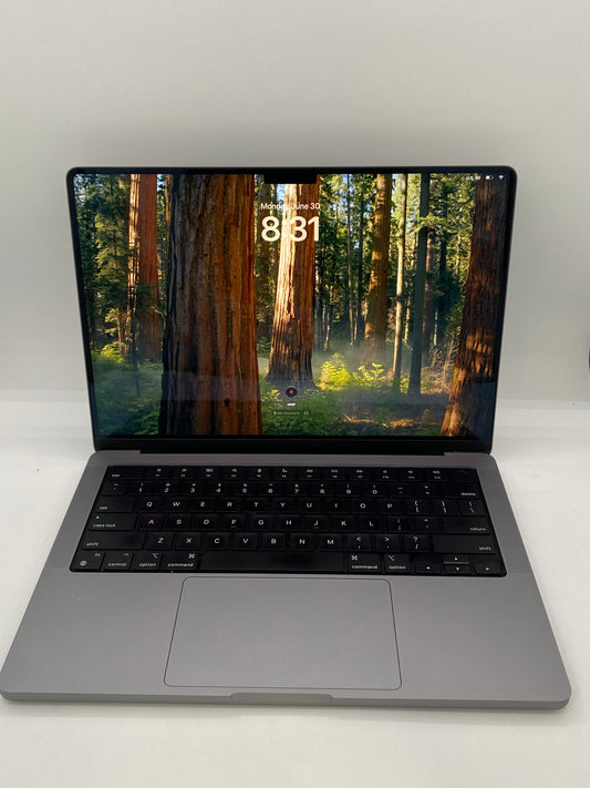 2023 Apple MacBook Pro 14" M2 Pro 10C GPU 3.5GHz 16GB RAM 512GB SSD A2779