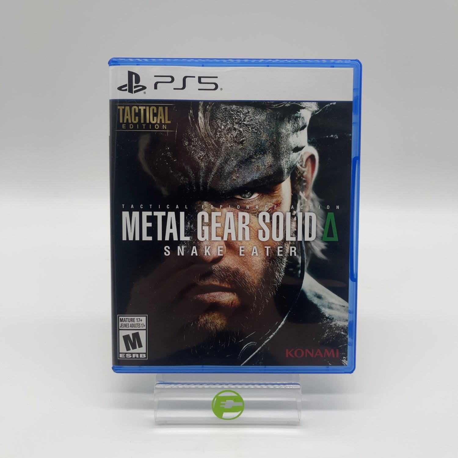 Metal Gear Solid Delta: Snake Eater (Sony PlayStation 5 PS5, 2025) – PayMore Gahanna