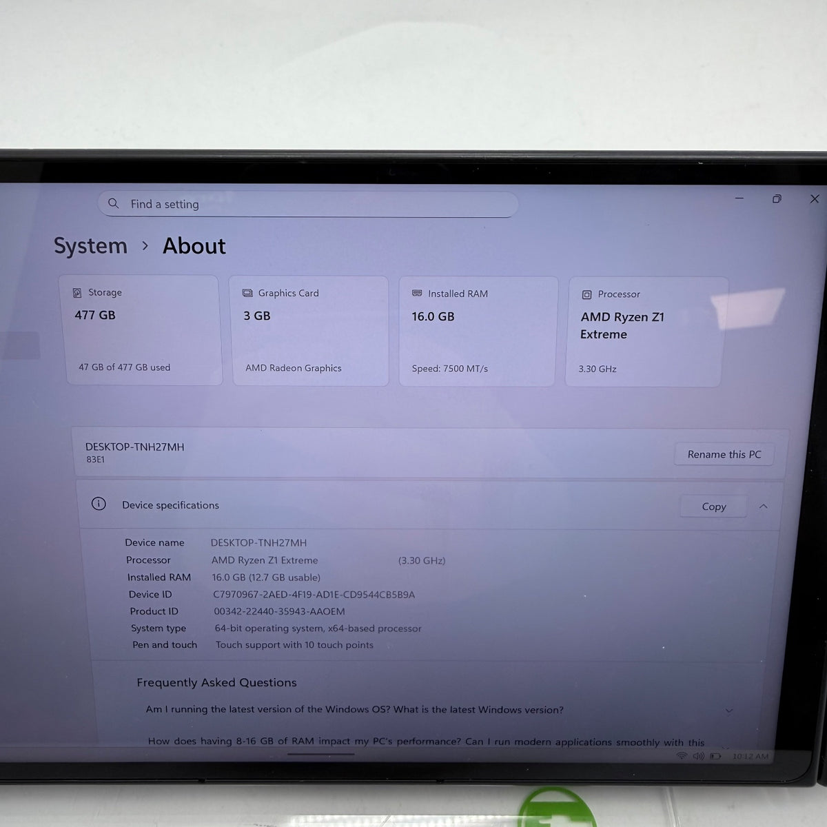 Product Image