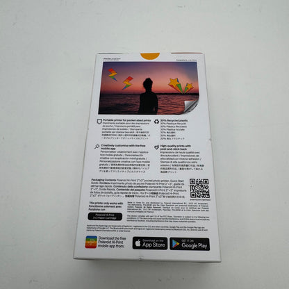 New Polaroid Hi Print Gen 2 2x3 Pocket Photo Printer 009128