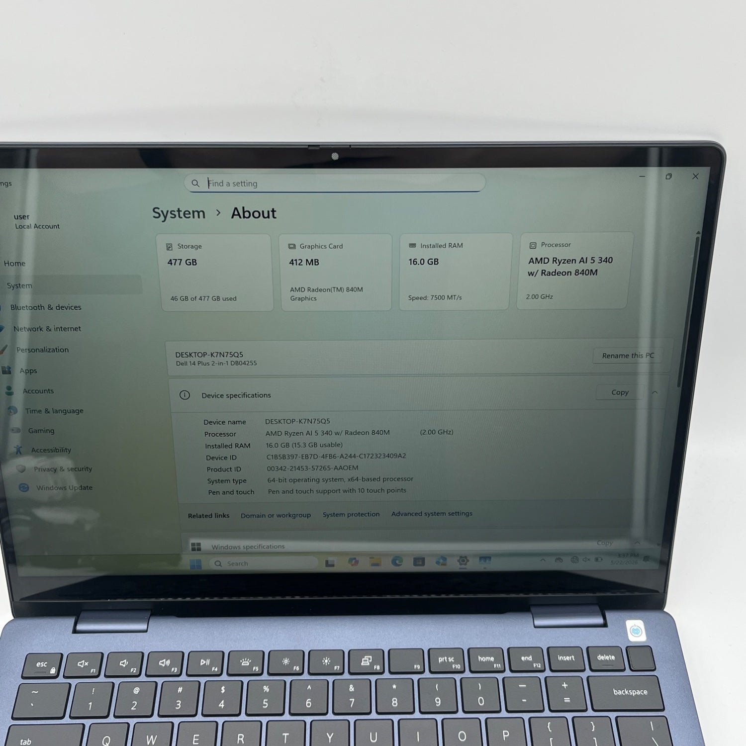 Product Image