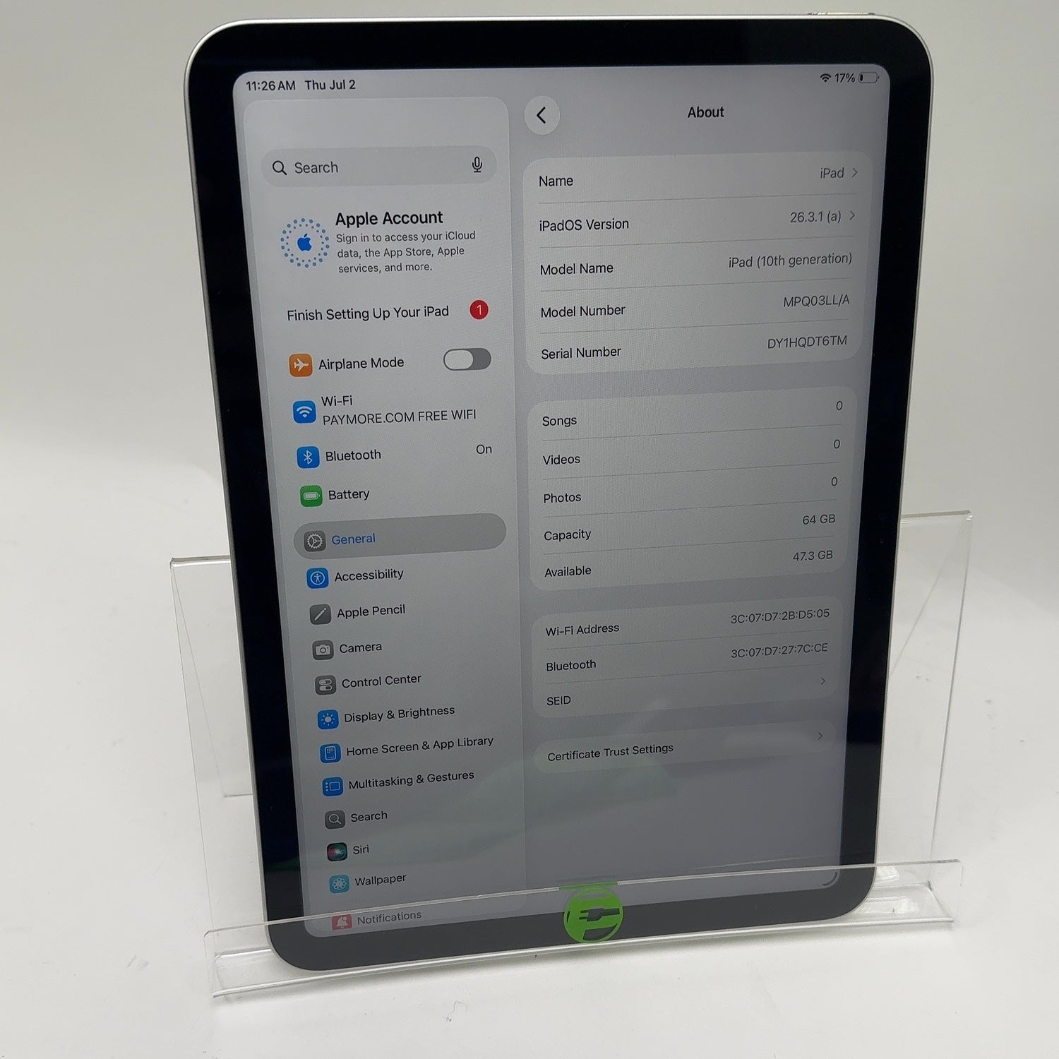 Product Image