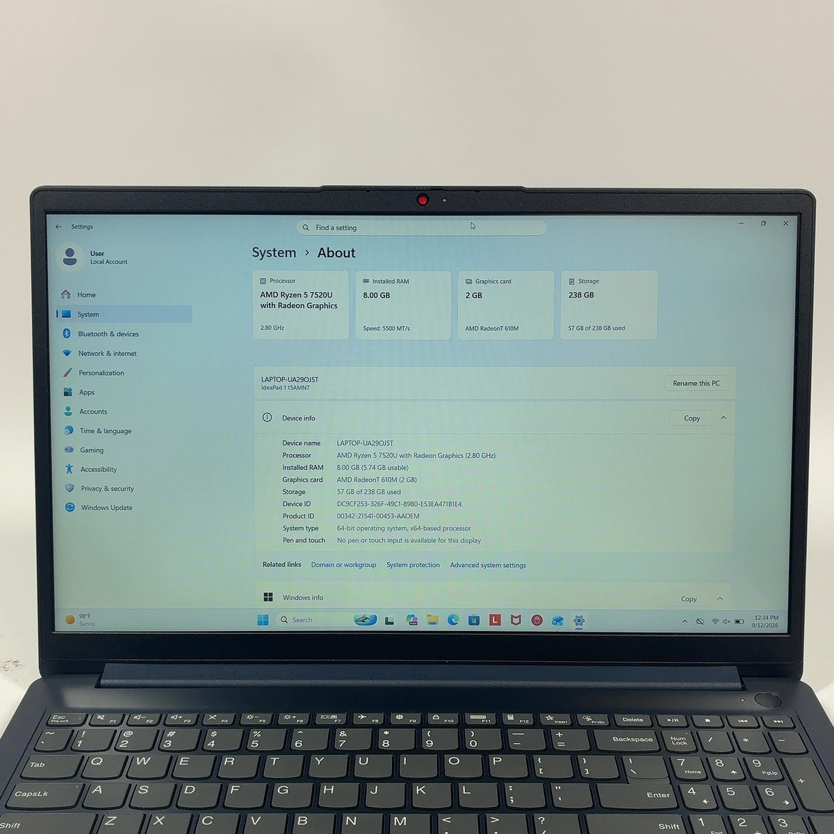 Product Image