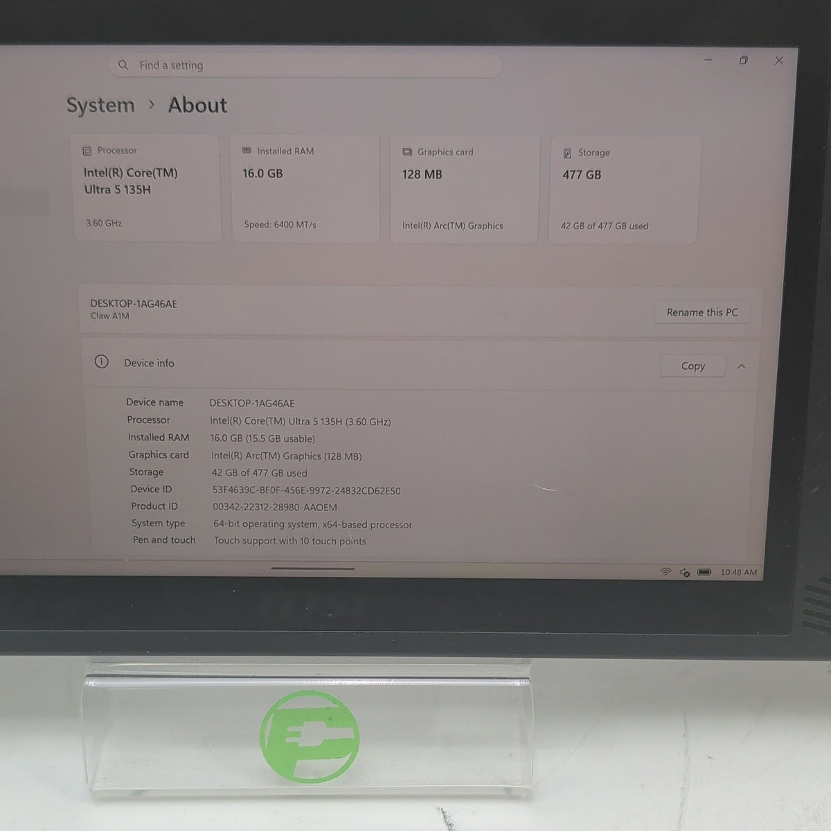 Product Image