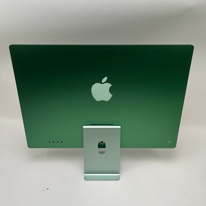 2024 Apple iMac 24" M4 10 Core 4.5GHz 24GB RAM 512GB SSD Green A3137
