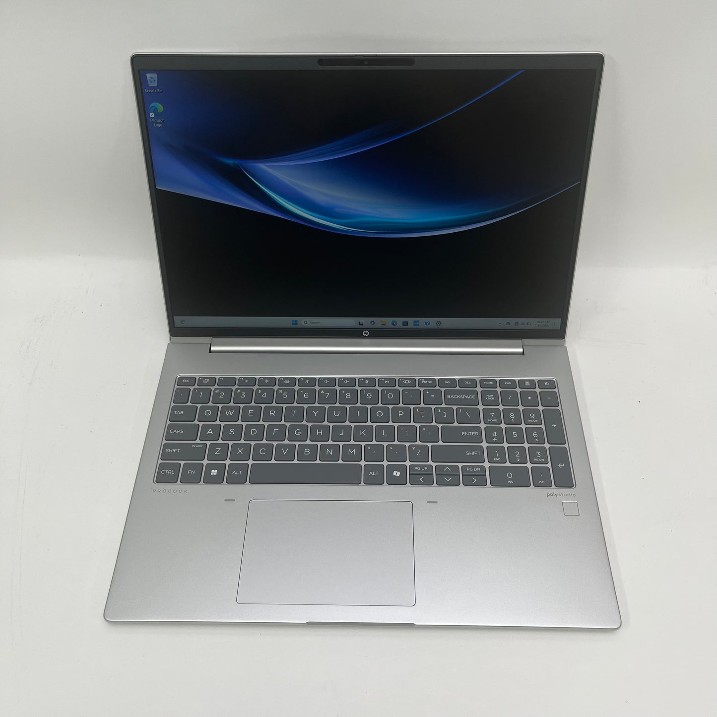HP ProBook 465 G11 16" Ryzen 7 7735U 2.7GHz 16GB RAM 512GB SSD