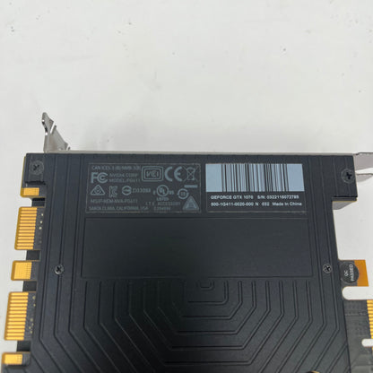 NVIDIA GeForce GTX 1070 Founders Edition FE 8GB GDDR5 Graphics Card