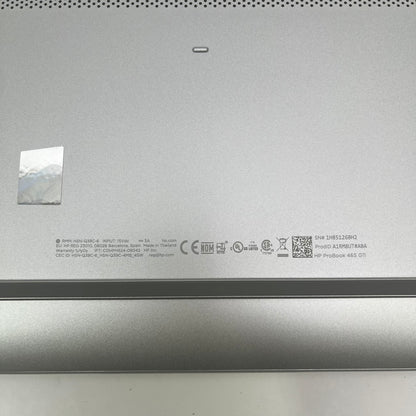 HP ProBook 465 G11 16" Ryzen 7 7735U 2.7GHz 16GB RAM 512GB SSD