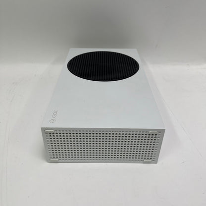Microsoft Xbox Series S 512GB Console Gaming System White 1883