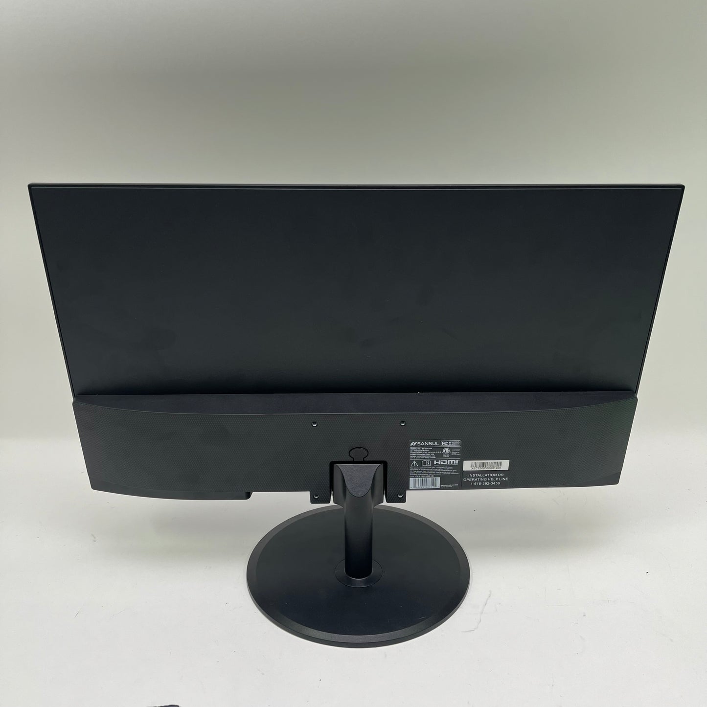 Sansui 22" ES-22X3AH 120Hz FHD LCD IPS Gaming Monitor