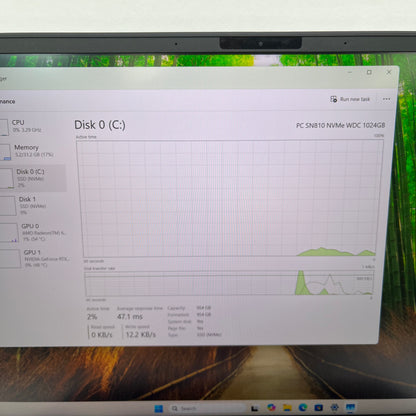 Alienware M16 R1 16" Ryzen 9 7845HX 3.0GHz 32GB RAM 1TB SSD RTX 4080 480Hz