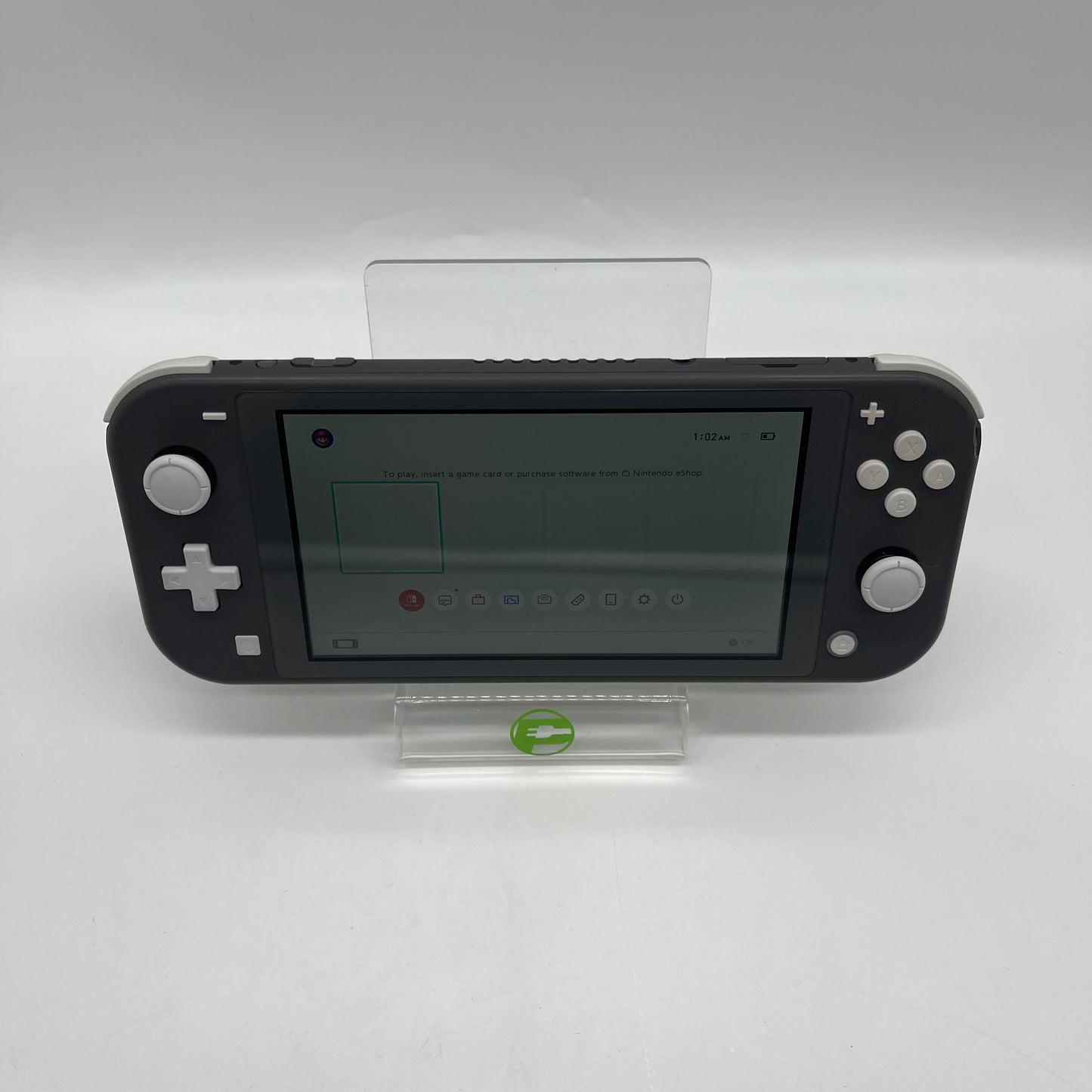 Nintendo Switch Lite Handheld Game Console Only HDH-001 Gray