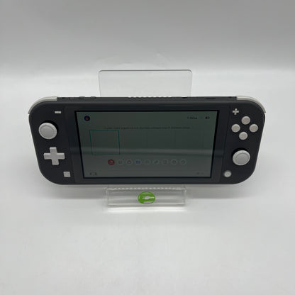 Nintendo Switch Lite Handheld Game Console Only HDH-001 Gray
