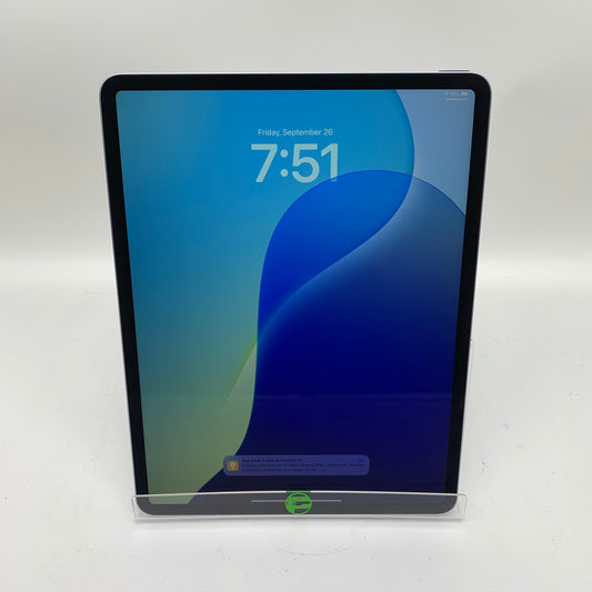 WiFi Only Apple iPad Air 13" M3 128GB Silver MCNL4LL/A