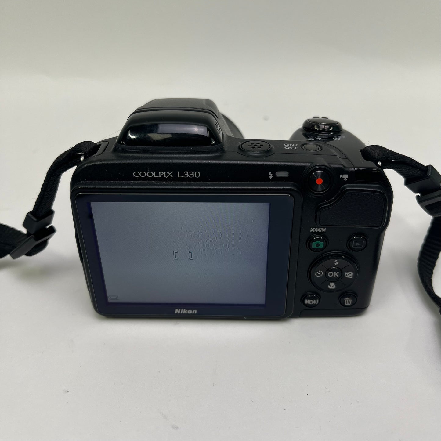 Nikon COOLPIX L330 20.2MP Digital Camera